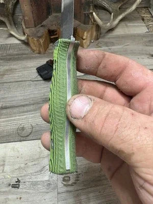 White River Knives Ursus Cub SURETOUCH Handles