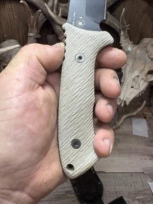 Spartan Blades Harsey Kukri / Fighter / Nessmuk Handles