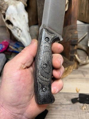 WTG Wolverine / Mountain Lion Dymalux Handles