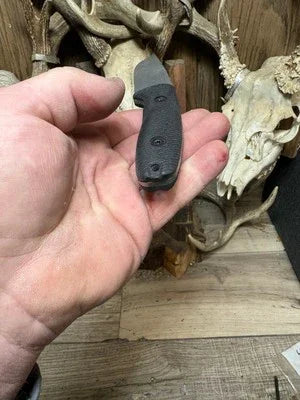 Reiff Knives Circadian G10 Handles - Carroll’s Custom Knife Scales