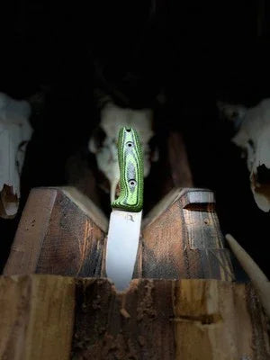 Reiff Knives Circadian G10 Handles - Carroll’s Custom Knife Scales