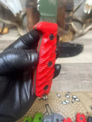 Esee 3 / Esee 4 G10 Handles - Carroll’s Custom Knife Scales