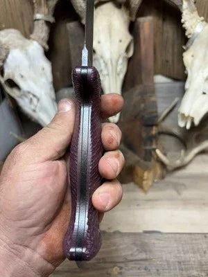 Esee Junglas I/II & Cleaver CL1 Richlite Handles