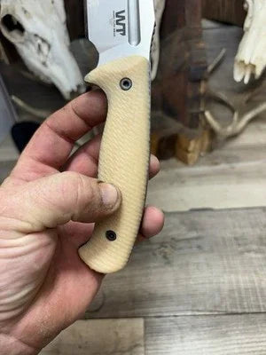 Work Tuff Gear Elbrus Micarta Handles