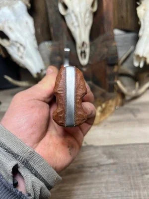 WTG Mountain Man Canvas Micarta Handles