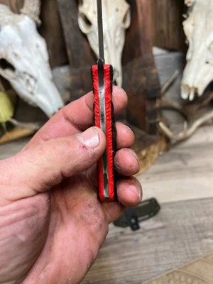 XK&T : Adventure Craft / White River Exodus 3 - G10 Handles (Knife