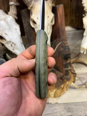 Esee RB3 G10 Handles - Carroll’s Custom Knife Scales