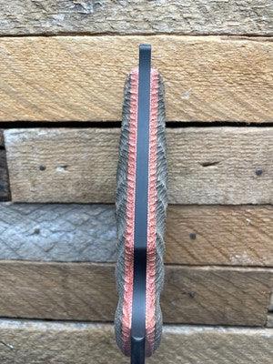White River Knives GTI Canvas Micarta Handles - Carroll’s Custom Knife Scales