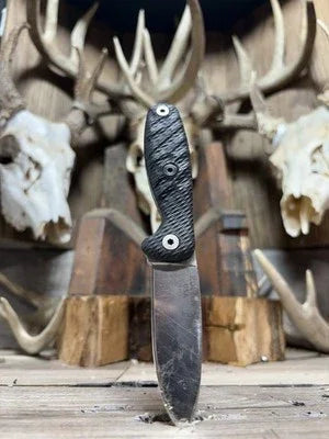 Esee Xancudo Canvas Micarta Handles
