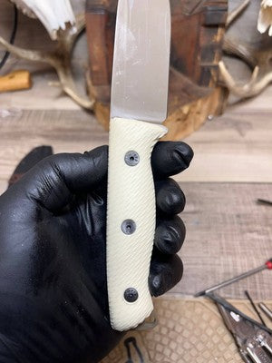 White River Knives Ursus 45 G10 Handles - Carroll’s Custom Knife Scales
