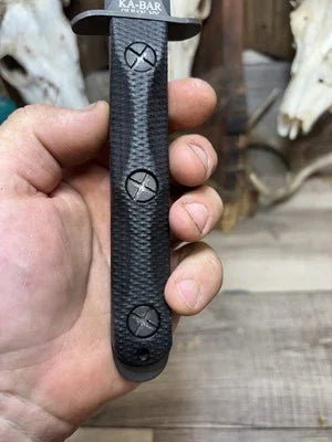 KA-BAR EK-44 EK Commando 4 & 5 G10 Handles