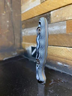 Esee CR2.5 G10 Handles - Carroll’s Custom Knife Scales