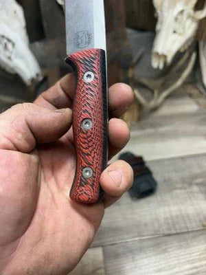White River Knives Ursus Cub Handles