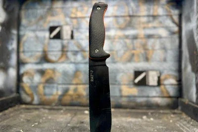 Esee 5 & 6, RAT5-7 & AK5,6,8 G10 Handles - Carroll’s Custom Knife Scales