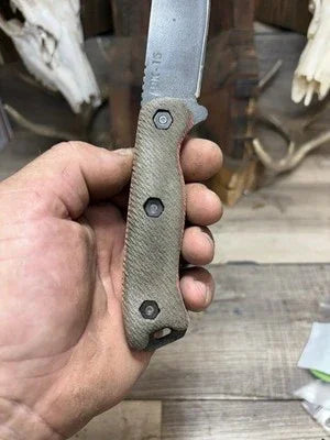 KA-BAR Becker BK15, BK16, BK17, BK18 Handles
