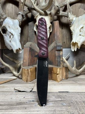 EKA RTG-1 Redstone Richlite Handles