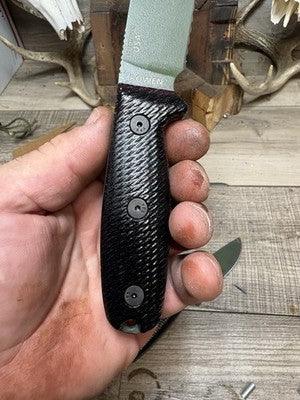 Esee 3 / Esee 4 Canvas Micarta Handles