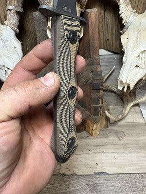 KA-BAR EK-44 EK Commando 4 & 5 G10 Handles