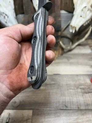 KA-BAR EK-44 EK Commando 4 & 5 Richlite Handles