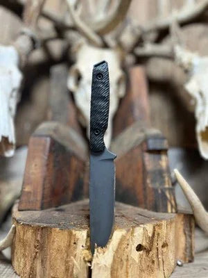 Toor Field 2.0 Canvas Micarta Handles - Carroll’s Custom Knife Scales