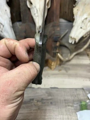 KA-BAR Becker BK15, BK16, BK17, BK18 Handles
