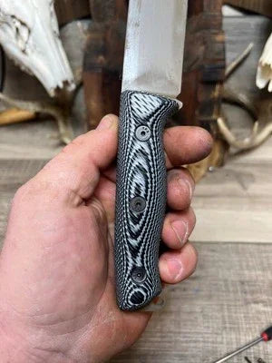 White River Knives Ursus 45 G10 Handles - Carroll’s Custom Knife Scales
