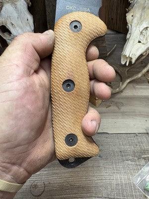 Ontario Knife Company RTAK 2 Handles