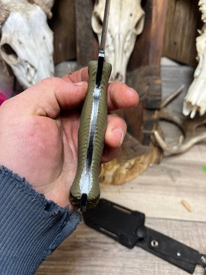 KA-BAR Becker BK15, BK16, BK17, BK18 G10 Handles - Carroll’s Custom Knife Scales
