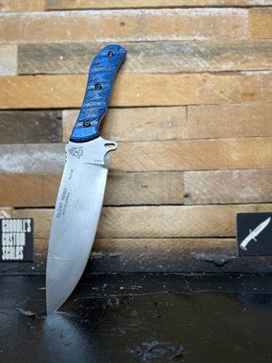 Tops Knives Silent Hero G10 Handles - Carroll’s Custom Knife Scales