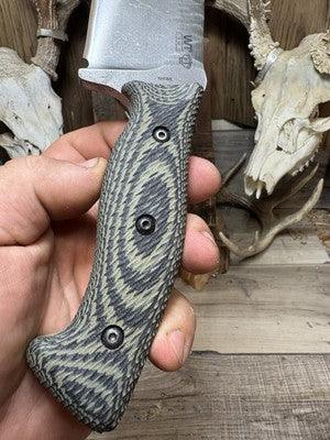 Work Tuff Gear Kodiak / Bear Claw / Grizzly G10 Handles