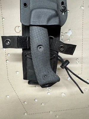 Esee Junglas I/II & Cleaver CL1 Richlite Handles - Carroll’s Custom Knife Scales