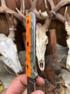Esee: PR4 - G10 Handles - Carroll’s Custom Knife Scales