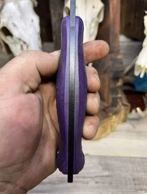 Esee Junglas I/II & Cleaver CL1 G10 Handles - Carroll’s Custom Knife Scales
