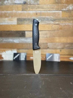 White River Knives Ursus 45 Canvas Micarta Handles - Carroll’s Custom Knife Scales