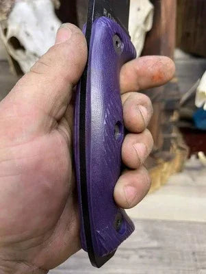 Esee Junglas I/II & Cleaver CL1 G10 Handles - Carroll’s Custom Knife Scales