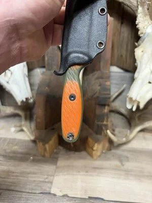 Esee Xancudo G10 Handles - Carroll’s Custom Knife Scales