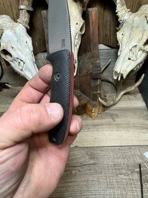 Reiff Knives Circadian G10 Handles - Carroll’s Custom Knife Scales