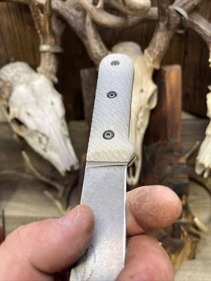 KA-BAR Becker Kephart BK62 G10 Handles - Carroll’s Custom Knife Scales