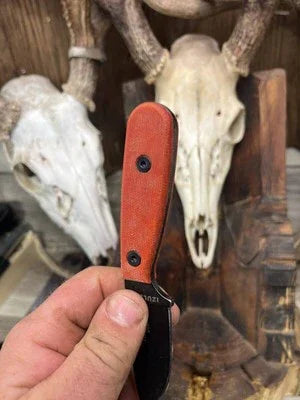Esee Izula II Canvas Micarta Handles - Carroll’s Custom Knife Scales