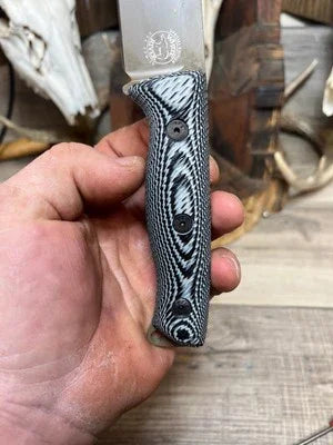 White River Knives Ursus 45 G10 Handles - Carroll’s Custom Knife Scales