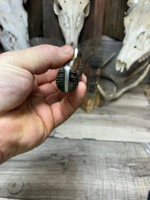 White River Knives Ursus Cub Handles