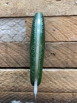 Esee Sencillo Liberty Wood Handles - Carroll’s Custom Knife Scales