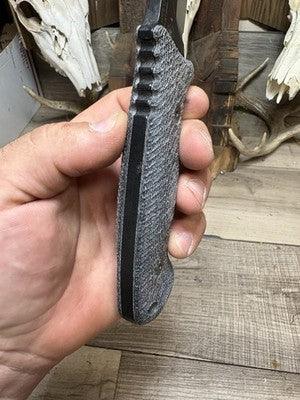 Spartan Blades Harsey Kukri / Fighter / Nessmuk Canvas Micarta Handles