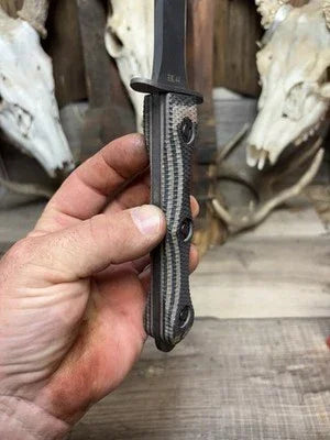 KA-BAR EK-44 EK Commando 4 & 5 Richlite Handles