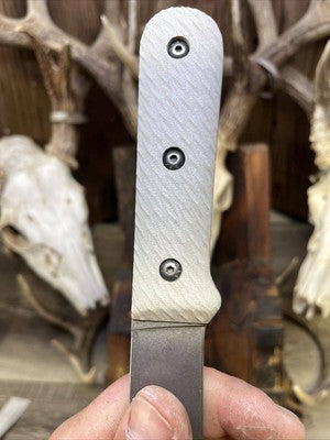 KA-BAR Becker Kephart BK62 G10 Handles - Carroll’s Custom Knife Scales