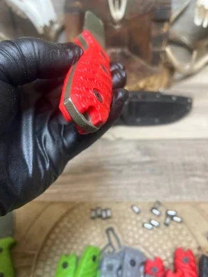 Esee 3 / Esee 4 G10 Handles - Carroll’s Custom Knife Scales