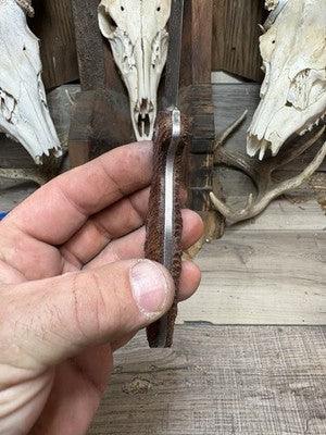 Esee Xancudo Canvas Micarta Handles