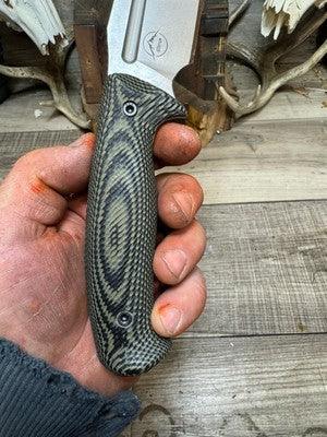 Work Tuff Gear Elbrus G10 Handles - Carroll’s Custom Knife Scales