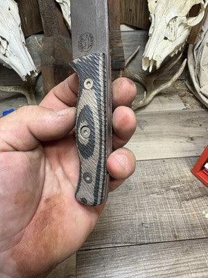 White River Knives Ursus Cub Richlite Handles