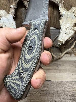 Work Tuff Gear Kodiak / Bear Claw / Grizzly G10 Handles